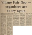 19810807 CHELSEA VILLAGE FAIR FLOP CN